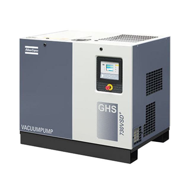 GHS VSD+ Series